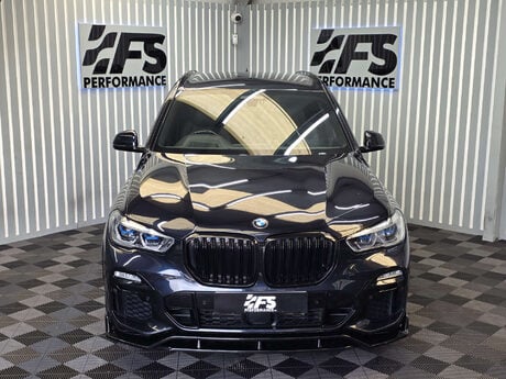 BMW X5 3.0 30d M Sport SUV 5dr Diesel Auto xDrive Euro 6 (s/s) (265 ps) 16