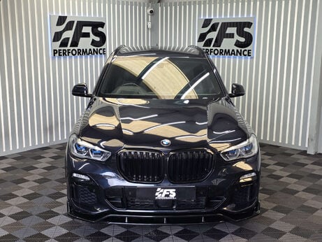 BMW X5 3.0 30d M Sport SUV 5dr Diesel Auto xDrive Euro 6 (s/s) (265 ps) 12