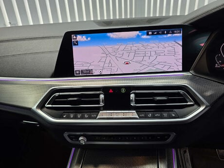 BMW X5 3.0 30d M Sport SUV 5dr Diesel Auto xDrive Euro 6 (s/s) (265 ps) 29