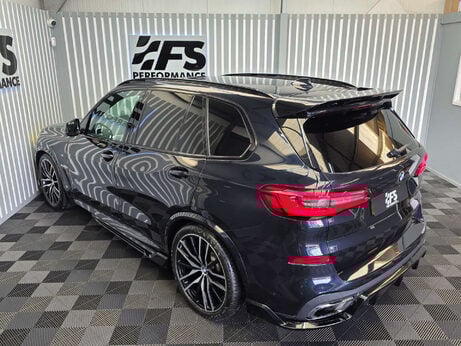 BMW X5 3.0 30d M Sport SUV 5dr Diesel Auto xDrive Euro 6 (s/s) (265 ps) 48