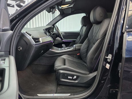 BMW X5 3.0 30d M Sport SUV 5dr Diesel Auto xDrive Euro 6 (s/s) (265 ps) 43