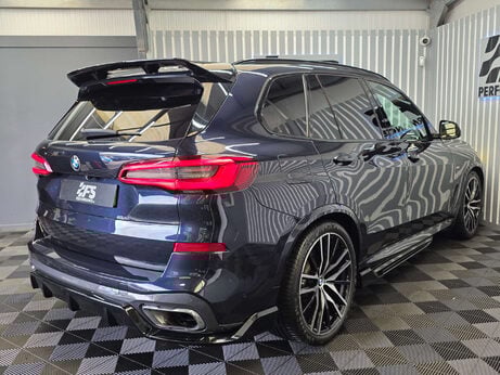 BMW X5 3.0 30d M Sport SUV 5dr Diesel Auto xDrive Euro 6 (s/s) (265 ps) 2