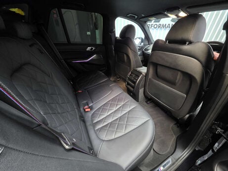 BMW X5 3.0 30d M Sport SUV 5dr Diesel Auto xDrive Euro 6 (s/s) (265 ps) 17