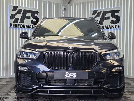 BMW X5 3.0 30d M Sport SUV 5dr Diesel Auto xDrive Euro 6 (s/s) (265 ps) 43