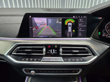 BMW X5 3.0 30d M Sport SUV 5dr Diesel Auto xDrive Euro 6 (s/s) (265 ps) 7