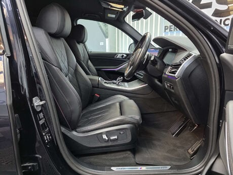 BMW X5 3.0 30d M Sport SUV 5dr Diesel Auto xDrive Euro 6 (s/s) (265 ps) 45