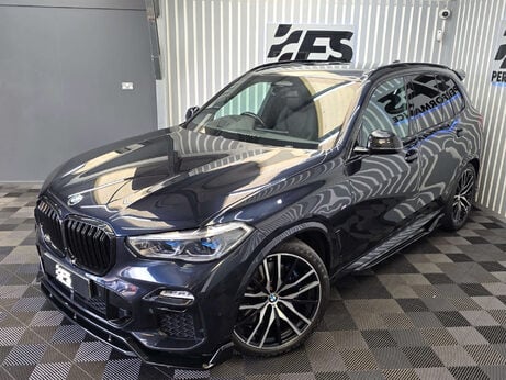 BMW X5 3.0 30d M Sport SUV 5dr Diesel Auto xDrive Euro 6 (s/s) (265 ps) 47