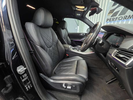 BMW X5 3.0 30d M Sport SUV 5dr Diesel Auto xDrive Euro 6 (s/s) (265 ps) 7