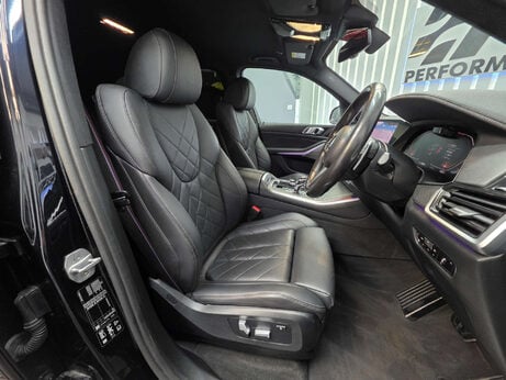 BMW X5 3.0 30d M Sport SUV 5dr Diesel Auto xDrive Euro 6 (s/s) (265 ps) 3