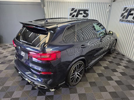 BMW X5 3.0 30d M Sport SUV 5dr Diesel Auto xDrive Euro 6 (s/s) (265 ps) 20