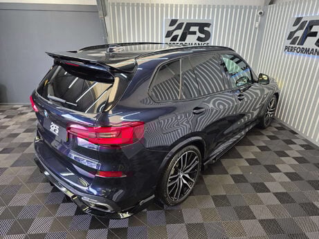 BMW X5 3.0 30d M Sport SUV 5dr Diesel Auto xDrive Euro 6 (s/s) (265 ps) 16