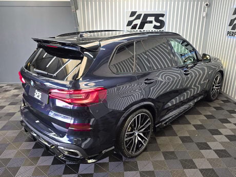 BMW X5 3.0 30d M Sport SUV 5dr Diesel Auto xDrive Euro 6 (s/s) (265 ps) 54
