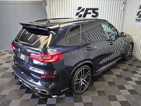 BMW X5 3.0 30d M Sport SUV 5dr Diesel Auto xDrive Euro 6 (s/s) (265 ps) 50