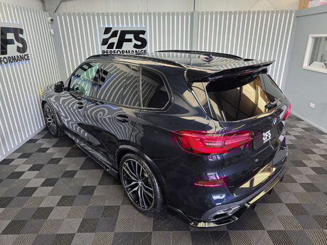 BMW X5 3.0 30d M Sport SUV 5dr Diesel Auto xDrive Euro 6 (s/s) (265 ps) 18