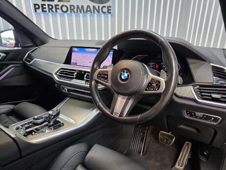 BMW X5 3.0 30d M Sport SUV 5dr Diesel Auto xDrive Euro 6 (s/s) (265 ps) 4