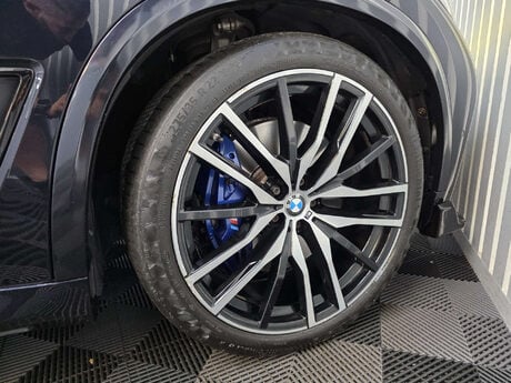 BMW X5 3.0 30d M Sport SUV 5dr Diesel Auto xDrive Euro 6 (s/s) (265 ps) 36