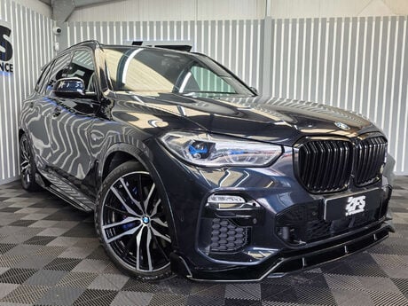 BMW X5 3.0 30d M Sport SUV 5dr Diesel Auto xDrive Euro 6 (s/s) (265 ps) 42