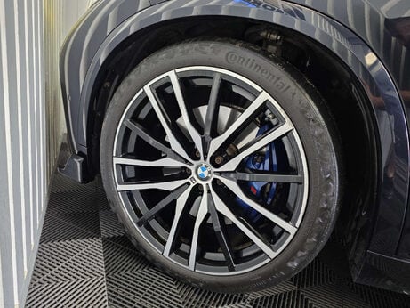 BMW X5 3.0 30d M Sport SUV 5dr Diesel Auto xDrive Euro 6 (s/s) (265 ps) 30