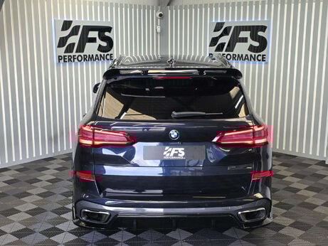 BMW X5 3.0 30d M Sport SUV 5dr Diesel Auto xDrive Euro 6 (s/s) (265 ps) 15