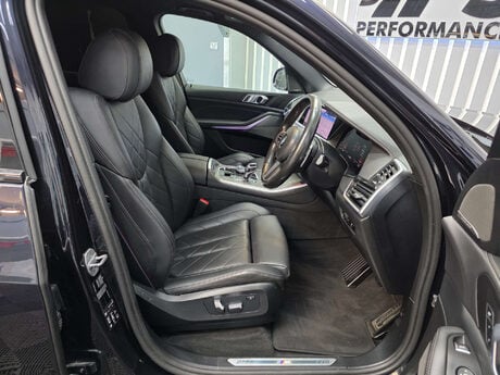 BMW X5 3.0 30d M Sport SUV 5dr Diesel Auto xDrive Euro 6 (s/s) (265 ps) 22