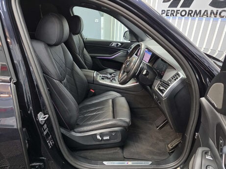 BMW X5 3.0 30d M Sport SUV 5dr Diesel Auto xDrive Euro 6 (s/s) (265 ps) 18