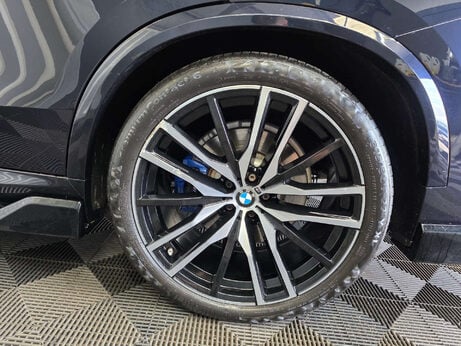 BMW X5 3.0 30d M Sport SUV 5dr Diesel Auto xDrive Euro 6 (s/s) (265 ps) 31