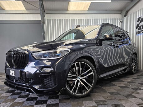 BMW X5 3.0 30d M Sport SUV 5dr Diesel Auto xDrive Euro 6 (s/s) (265 ps) 3