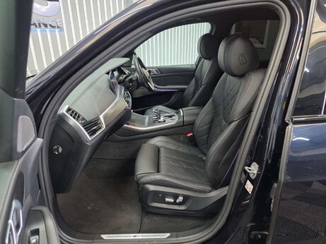 BMW X5 3.0 30d M Sport SUV 5dr Diesel Auto xDrive Euro 6 (s/s) (265 ps) 20