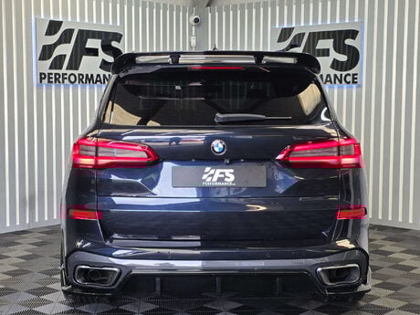 BMW X5 3.0 30d M Sport SUV 5dr Diesel Auto xDrive Euro 6 (s/s) (265 ps) 5
