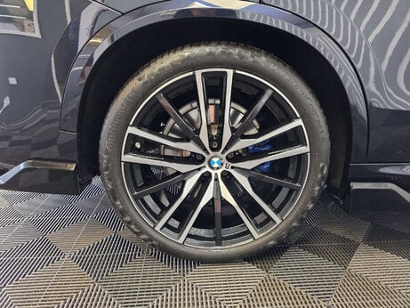 BMW X5 3.0 30d M Sport SUV 5dr Diesel Auto xDrive Euro 6 (s/s) (265 ps) 29