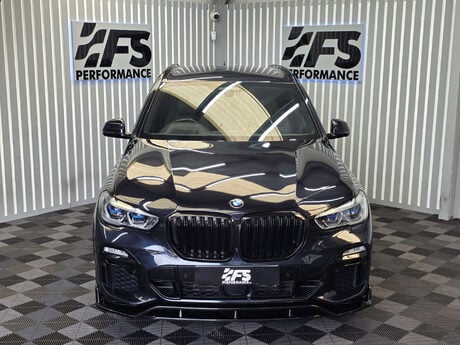 BMW X5 3.0 30d M Sport SUV 5dr Diesel Auto xDrive Euro 6 (s/s) (265 ps) 50