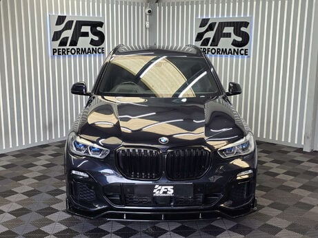 BMW X5 3.0 30d M Sport SUV 5dr Diesel Auto xDrive Euro 6 (s/s) (265 ps) 46