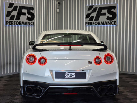 Nissan GT-R 3.8 V6 Recaro Coupe 2dr Petrol Auto 4WD Euro 6 (570 ps) 38