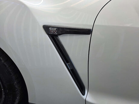 Nissan GT-R 3.8 V6 Recaro Coupe 2dr Petrol Auto 4WD Euro 6 (570 ps) 28