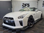 Nissan GT-R 3.8 V6 Recaro Coupe 2dr Petrol Auto 4WD Euro 6 (570 ps) 36