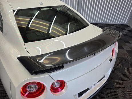 Nissan GT-R 3.8 V6 Recaro Coupe 2dr Petrol Auto 4WD Euro 6 (570 ps) 29