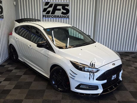 Ford Focus 2.0T EcoBoost ST-3 Hatchback 5dr Petrol Manual Euro 6 (s/s) (250 ps) 48