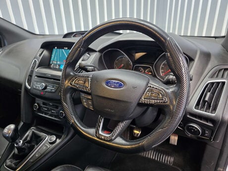 Ford Focus 2.0T EcoBoost ST-3 Hatchback 5dr Petrol Manual Euro 6 (s/s) (250 ps) 27