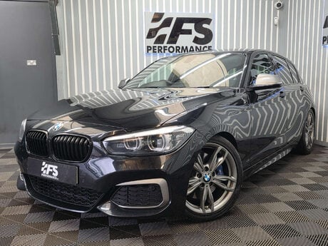 BMW 1 Series 3.0 M140i Shadow Edition Hatchback 5dr Petrol Auto Euro 6 (s/s) (340 ps) 43