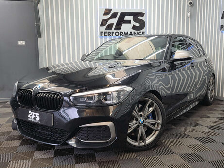 BMW 1 Series 3.0 M140i Shadow Edition Hatchback 5dr Petrol Auto Euro 6 (s/s) (340 ps) 39