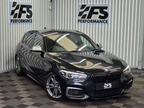 BMW 1 Series 3.0 M140i Shadow Edition Hatchback 5dr Petrol Auto Euro 6 (s/s) (340 ps) 43