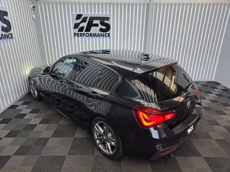 BMW 1 Series 3.0 M140i Shadow Edition Hatchback 5dr Petrol Auto Euro 6 (s/s) (340 ps) 13