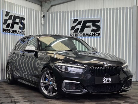BMW 1 Series 3.0 M140i Shadow Edition Hatchback 5dr Petrol Auto Euro 6 (s/s) (340 ps) 1