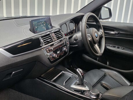 BMW 1 Series 3.0 M140i Shadow Edition Hatchback 5dr Petrol Auto Euro 6 (s/s) (340 ps) 8