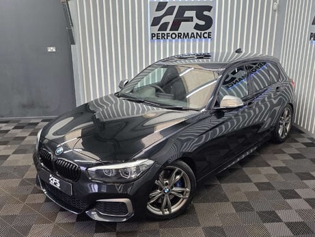 BMW 1 Series 3.0 M140i Shadow Edition Hatchback 5dr Petrol Auto Euro 6 (s/s) (340 ps) 30