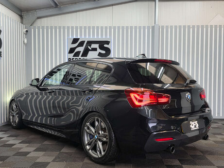 BMW 1 Series 3.0 M140i Shadow Edition Hatchback 5dr Petrol Auto Euro 6 (s/s) (340 ps) 40