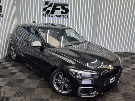BMW 1 Series 3.0 M140i Shadow Edition Hatchback 5dr Petrol Auto Euro 6 (s/s) (340 ps) 28