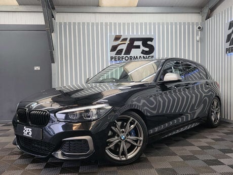 BMW 1 Series 3.0 M140i Shadow Edition Hatchback 5dr Petrol Auto Euro 6 (s/s) (340 ps) 3