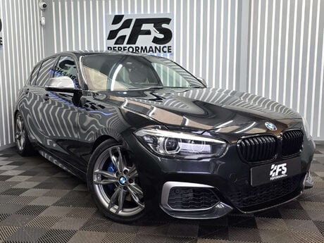 BMW 1 Series 3.0 M140i Shadow Edition Hatchback 5dr Petrol Auto Euro 6 (s/s) (340 ps) 41