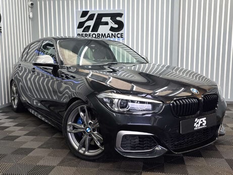 BMW 1 Series 3.0 M140i Shadow Edition Hatchback 5dr Petrol Auto Euro 6 (s/s) (340 ps) 37